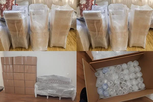 بسته بندی اثاث 1