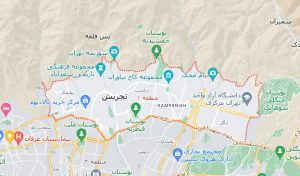 شمال تهران