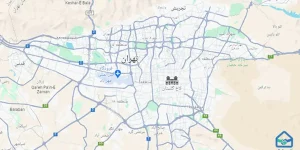 مرکز تهران